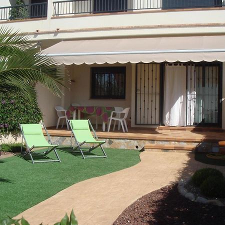 Llevant 3 L'Ampolla Exterior foto