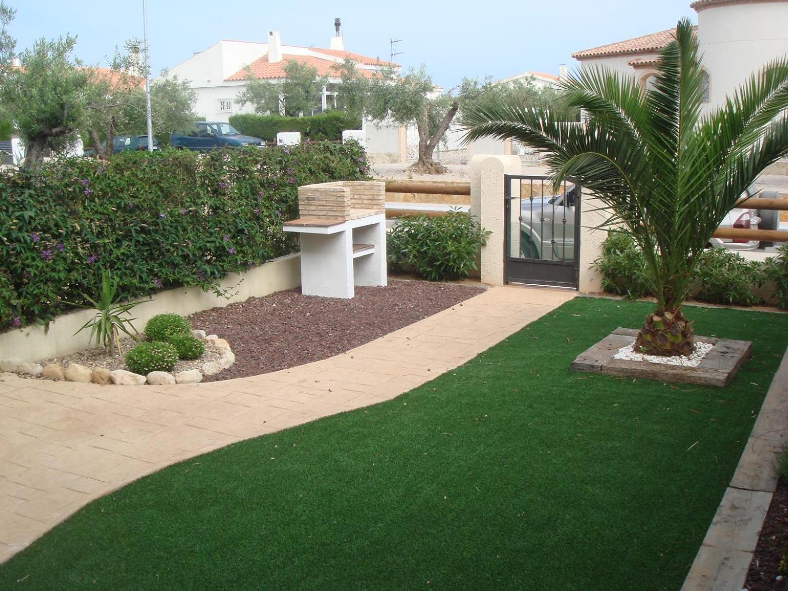 Llevant 3 L'Ampolla Exterior foto